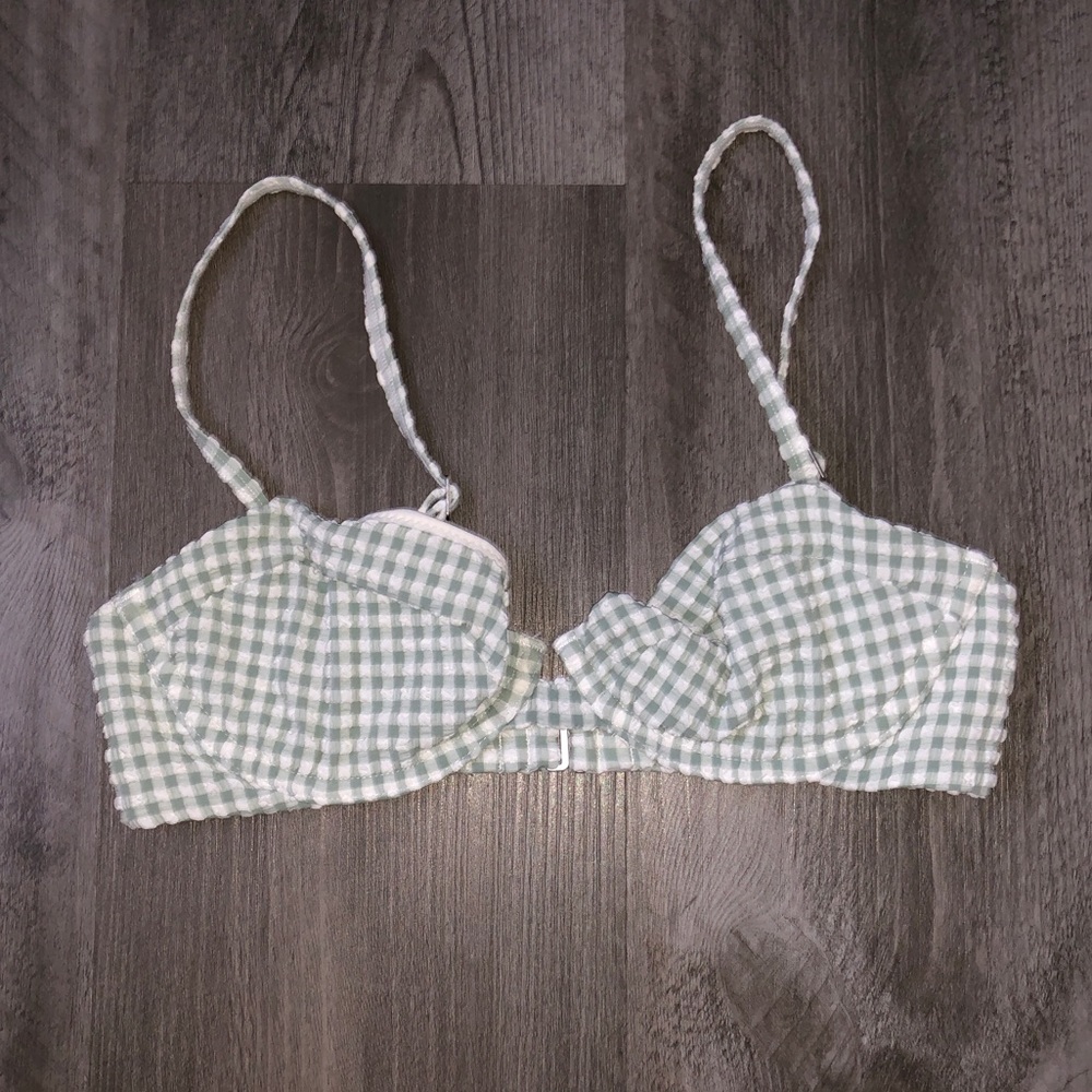 abercrombie & fitch bikini top